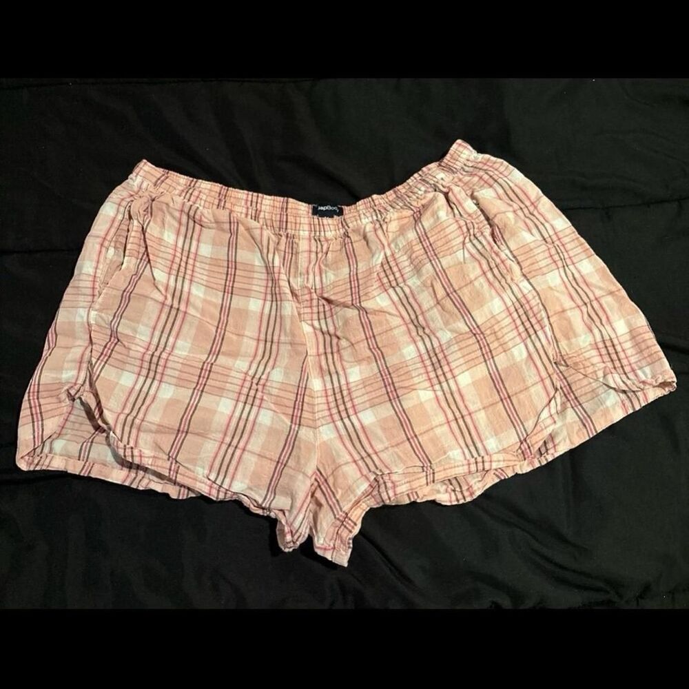 Gap Women's Pink and Orange Pajamas